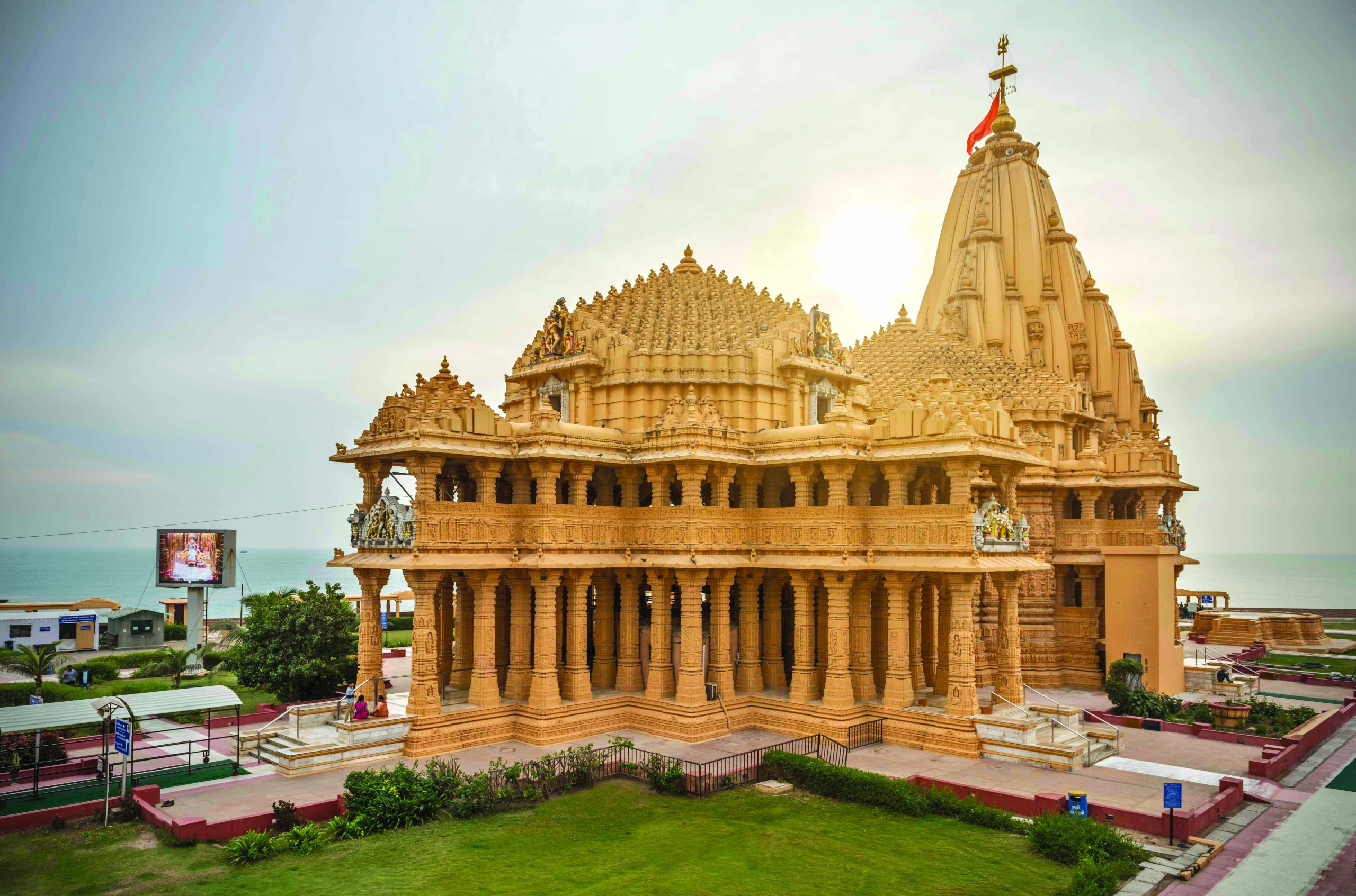 Somanath Jyotirlinga temple