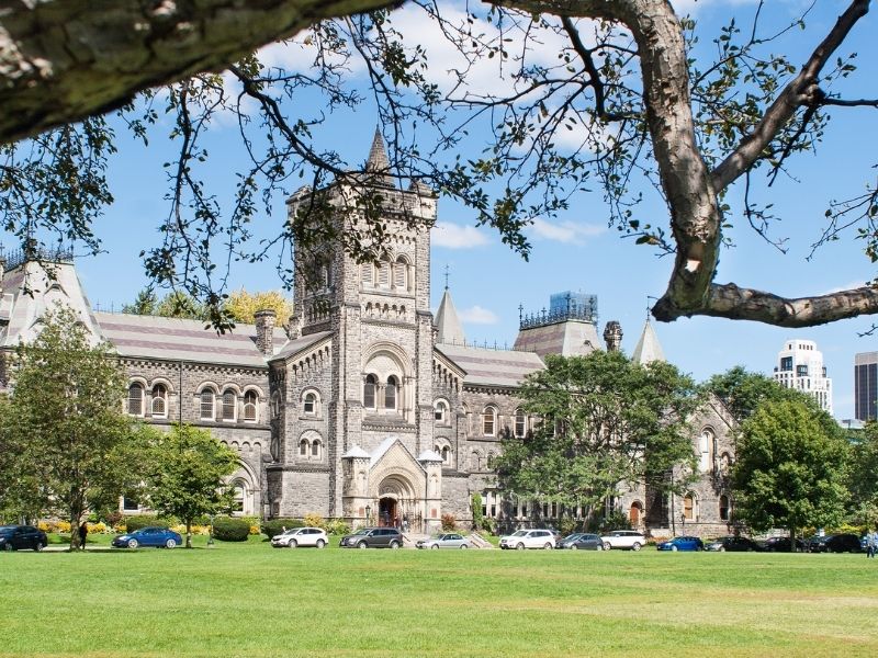 University Of Toronto Canada EducationWorld