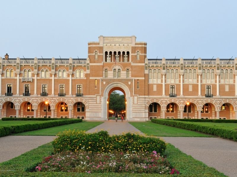Rice University, USA