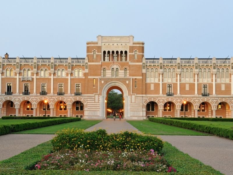Rice University, USA EducationWorld