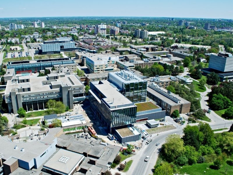 University Of Waterloo Canada