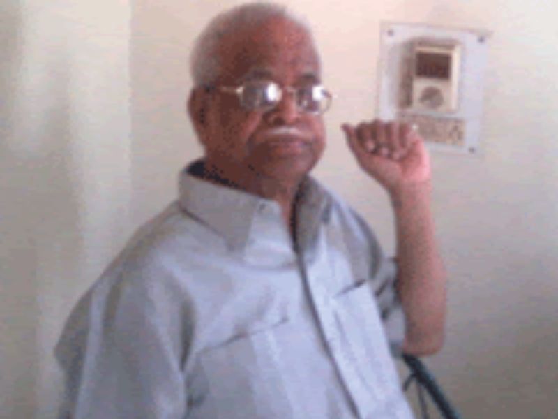 Dr VM Bachal