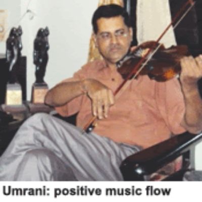 Shrirang Umrani