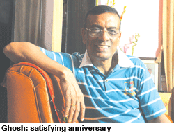 Chandra Shekhar Ghosh