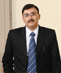 Deepak Madhok, Chairman, Sunbeam group of educational institutions & Sunbeam Eduserve, Varanasi