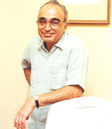 Homi N. Dastur