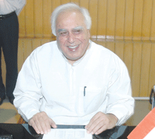 Kapil Sibal