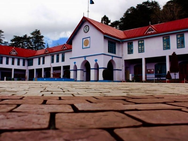 Bishop Cotton School Shimla