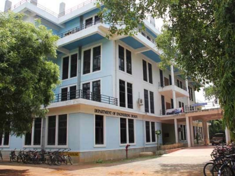 Indian Institute of Technology - Madras - EducationWorld