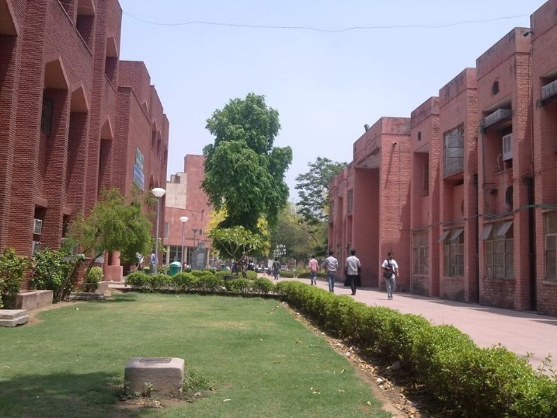 Jamia Millia mass media PG students demand resumption of offline classes