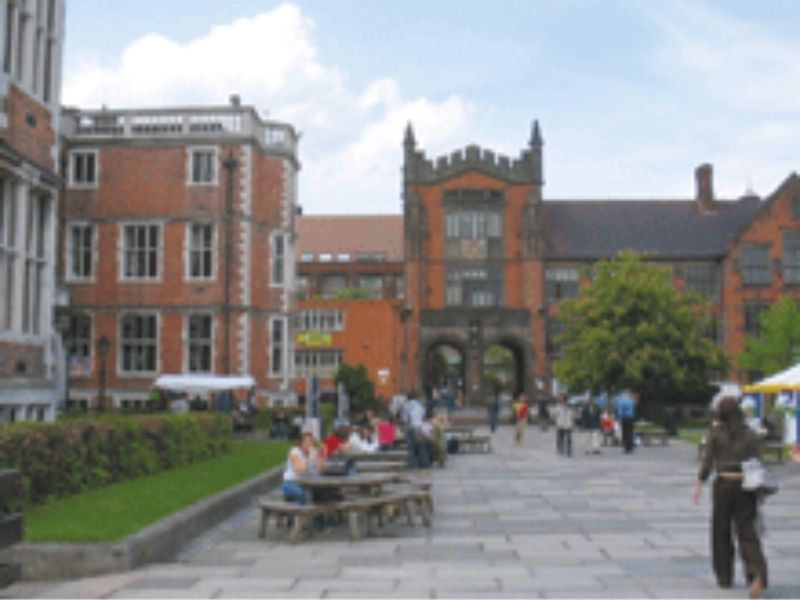 Newcastle University, UK