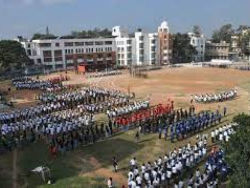 ST JOSEPH COLLEGE BANGLORE