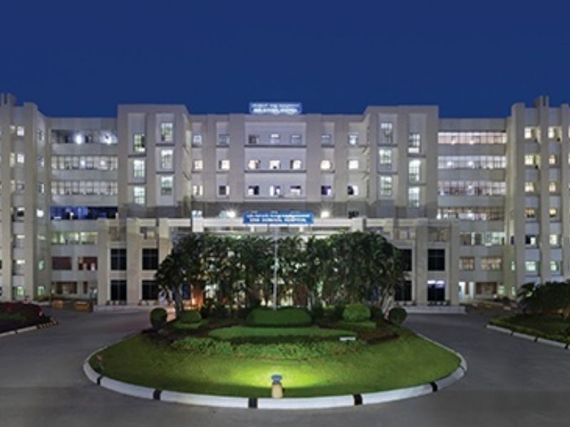 SRM Institute of Science and Technology, Chennai