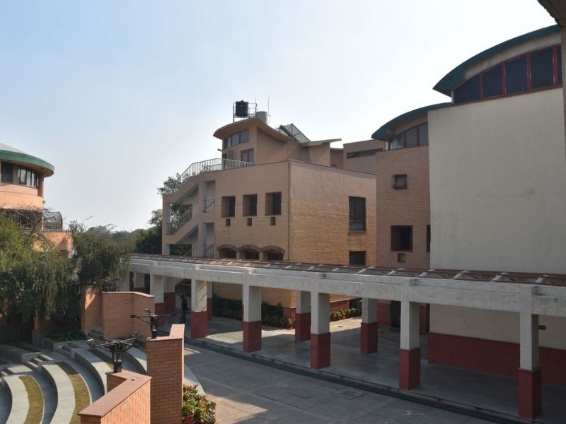 Sanskriti School, Chanakyapuri, Delhi