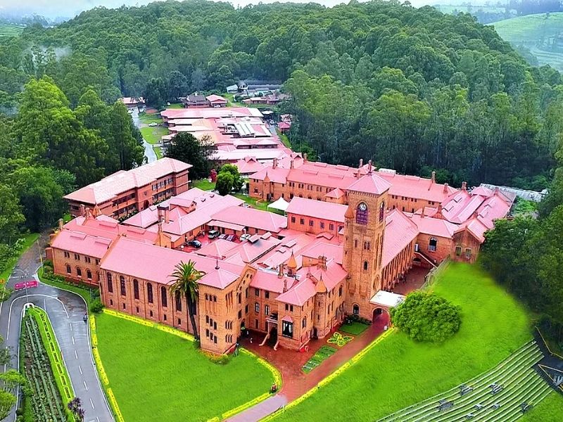 The Lawrence School, Lovedale, Ooty