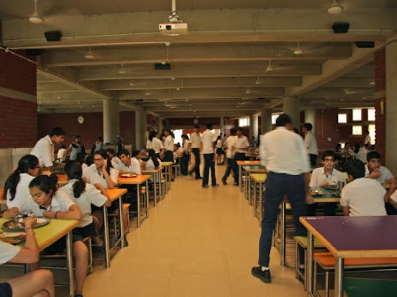 The Shri Ram School, Delhi