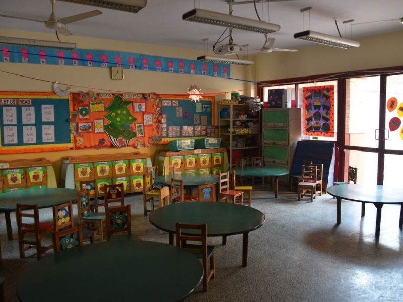 Sanskriti School, Chanakyapuri, Delhi