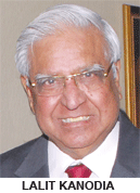 Dr Lalit Kanodia