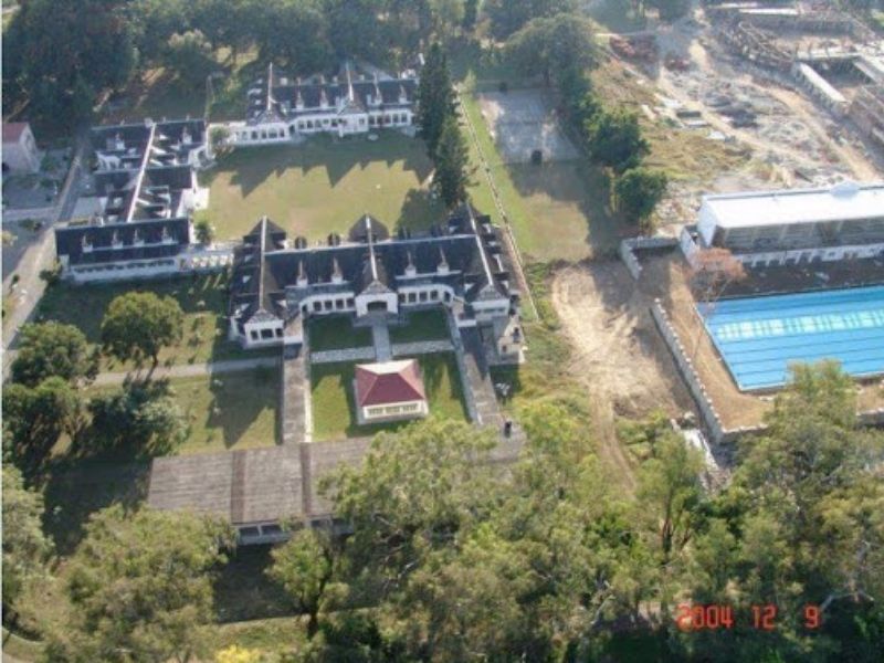 Rashtriya Indian Military College Dehradun