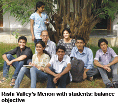 Rishi Valley School