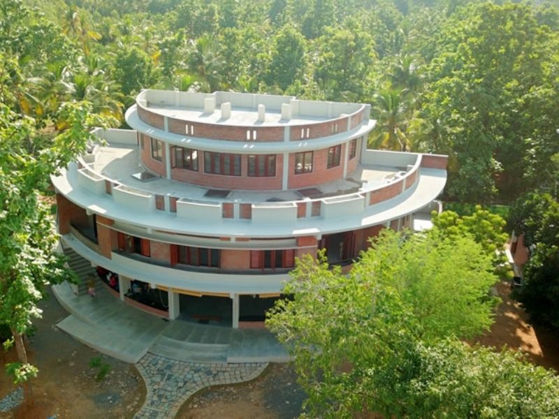 The School Krishnamurti Foundation India