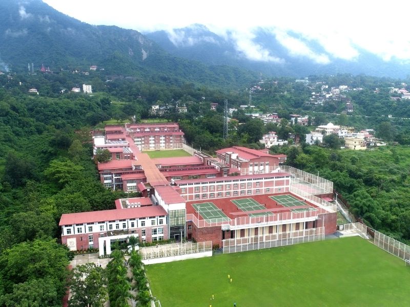 Unison World School, Dehradun