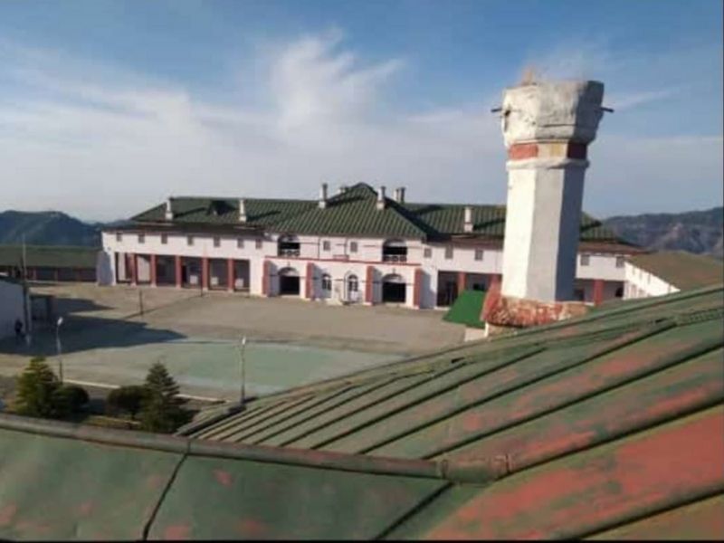 Army Public School, Dagshai, Himachal Pradesh