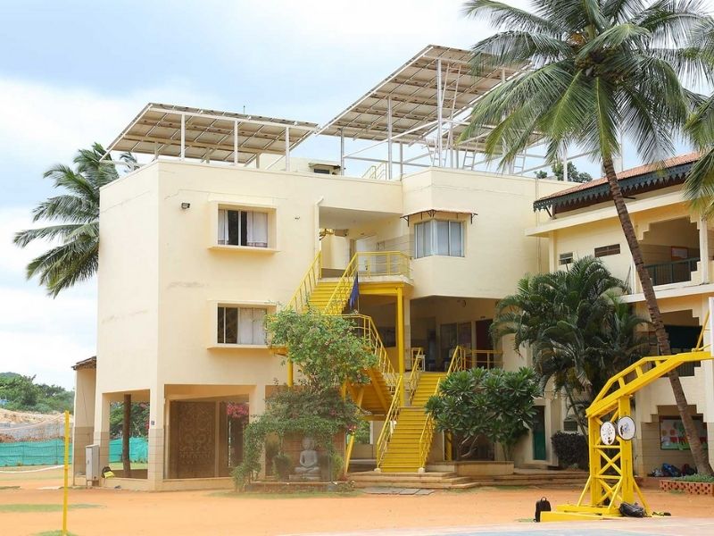 Vidya Niketan School Bengaluru