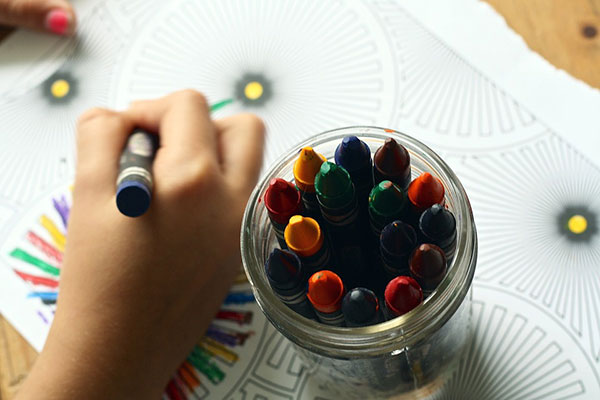 Nurturing your child's creativity