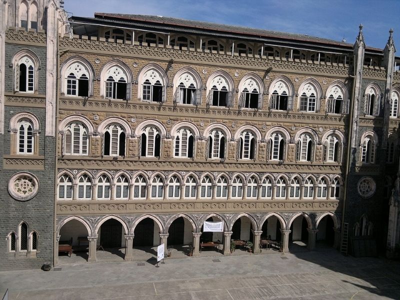 St. Xavier's College, Mumbai