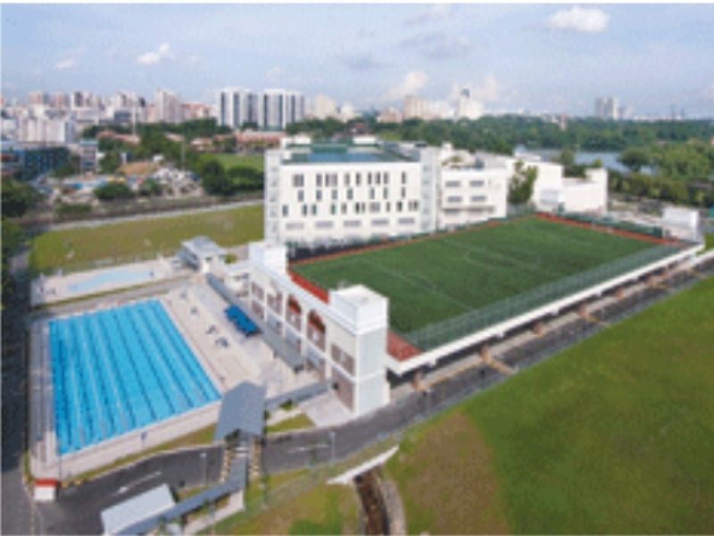Canadian International School, Singapore