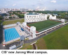 Canadian International School, Singapore