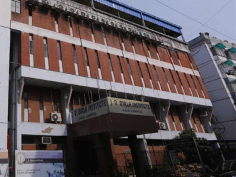 JD Birla Institute (JDBI), Kolkata