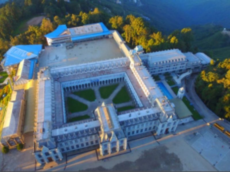 St. Joseph’s School, North Point Darjeeling