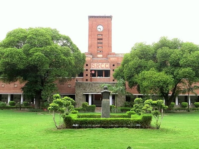 Shri Ram College of Commerce,