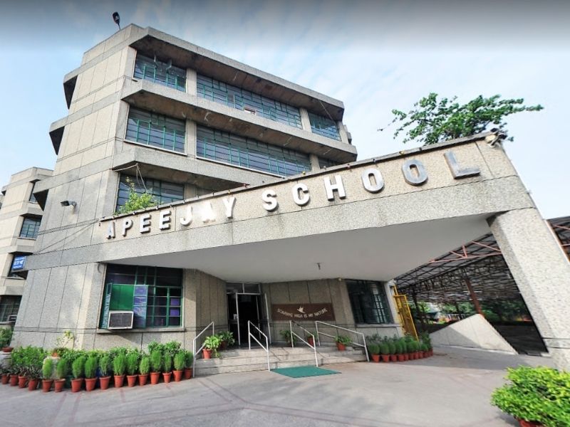 Apeejay School, Pitampura