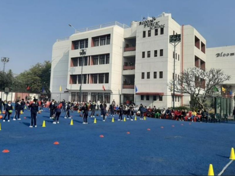 Bloom Public School Vasant Kunj