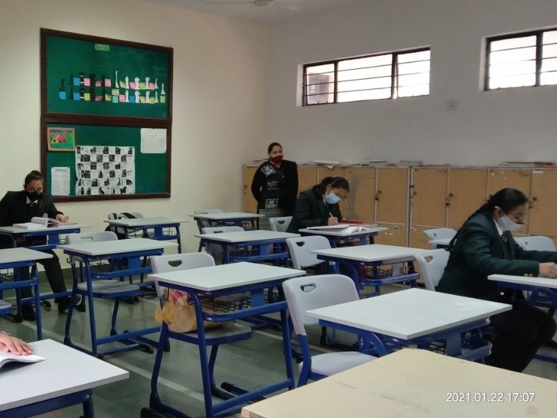 classroom