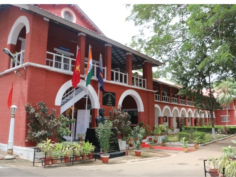 Bangalore Military School