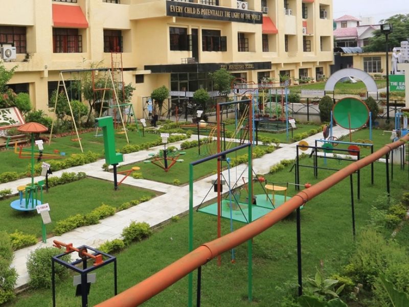City Montessori School Gomti Nagar