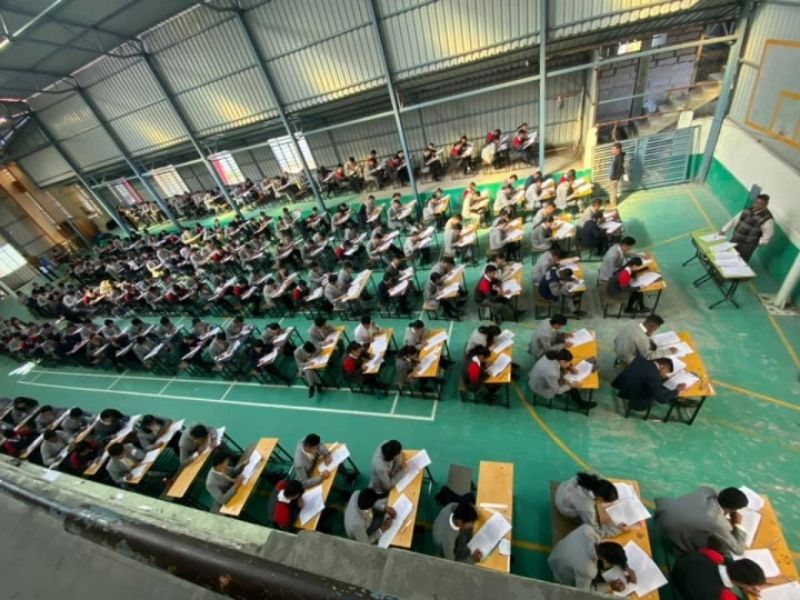 exam