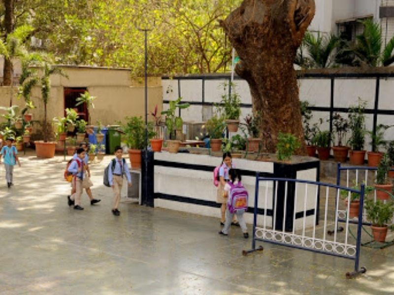 Lilavatibai Podar Senior Secondary School