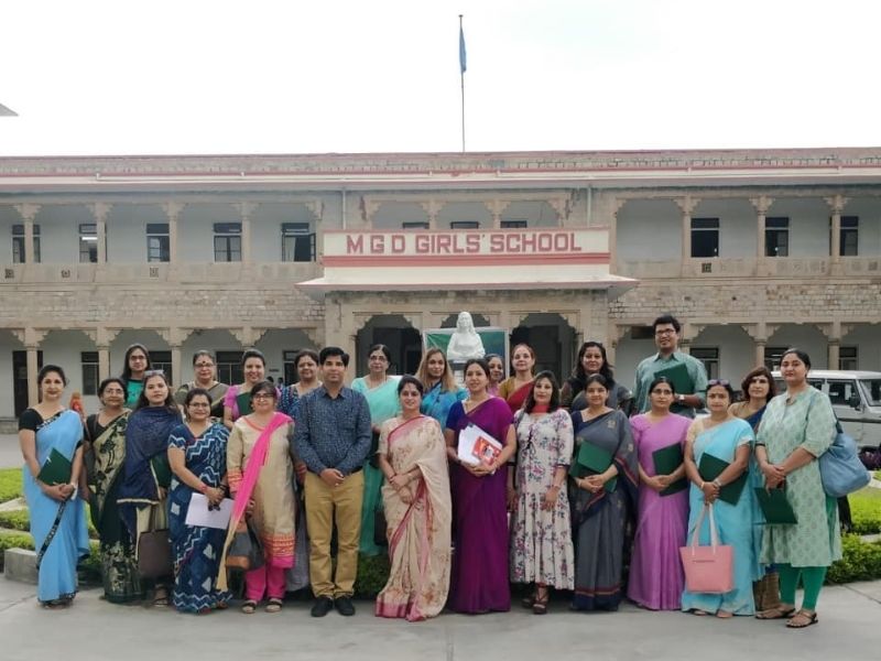 Maharani Gayatri Devi Girls School