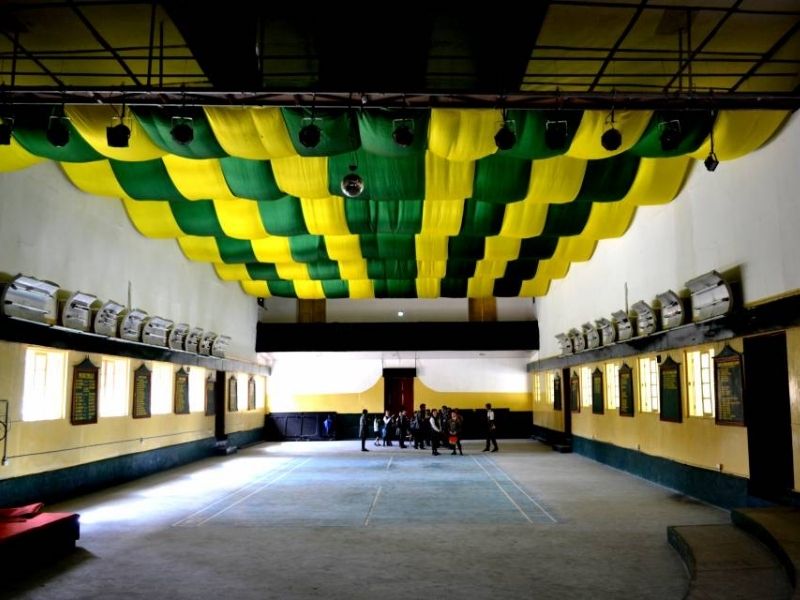 Tashi Namgyal Academy Gangtok