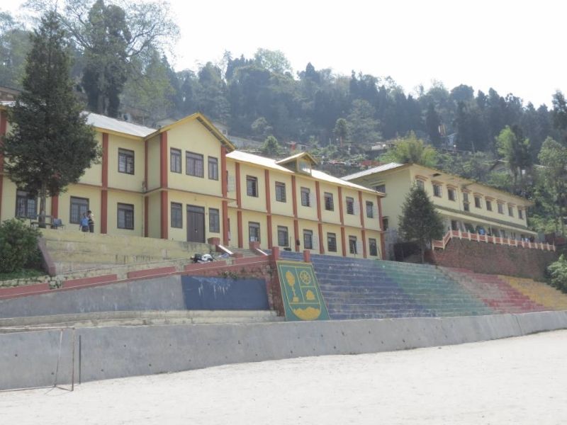 Tashi Namgyal Academy Gangtok