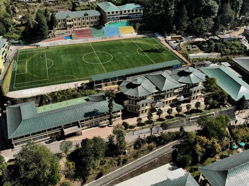 Tashi Namgyal Academy Gangtok