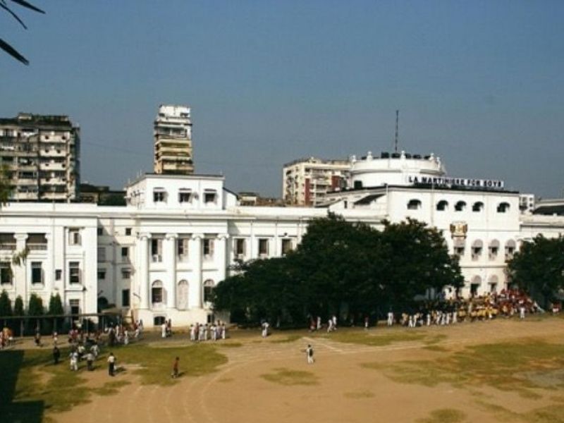 La Martiniere for Boys, Kolkata