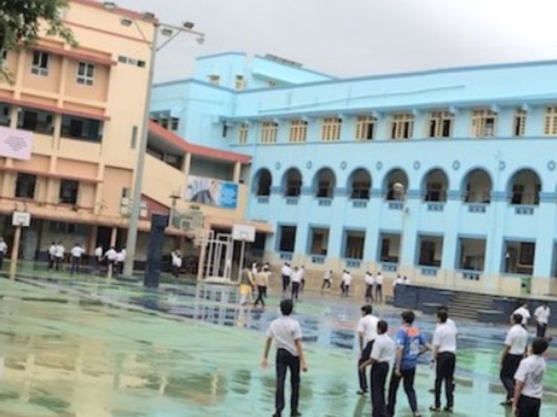 Don Bosco High School, Matunga, Mumbai