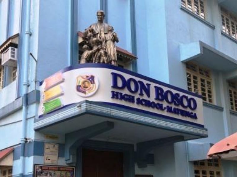 Don Bosco High School, Matunga, Mumbai