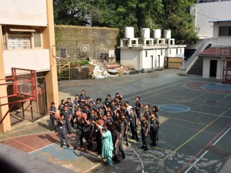 Villa Theresa High School, Mumbai